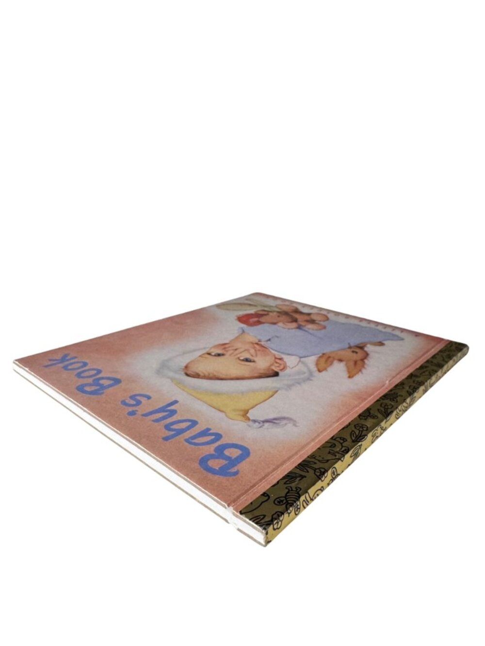Vintage Little Golden Babys Book 50th Anniversary Illustrated Bob Smith 1993 - Picture 10 of 15
